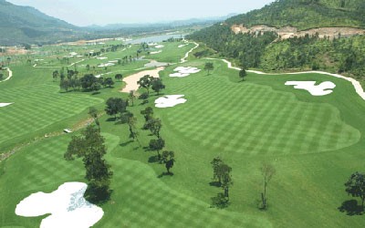 Tam Dao Golf Club